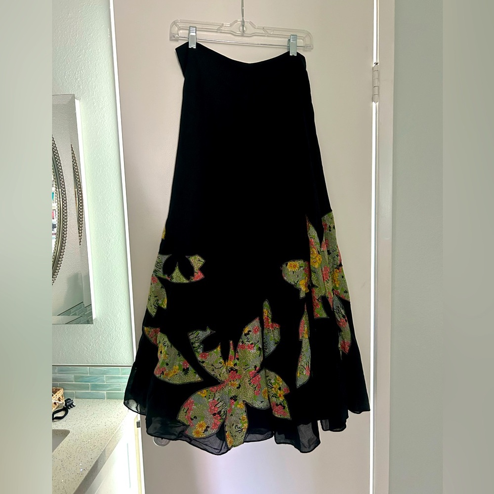 Anthropologie skirt
